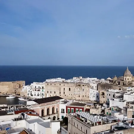 Casa Lella Apartmán Monopoli