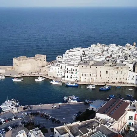 Casa Lella Apartmán Monopoli