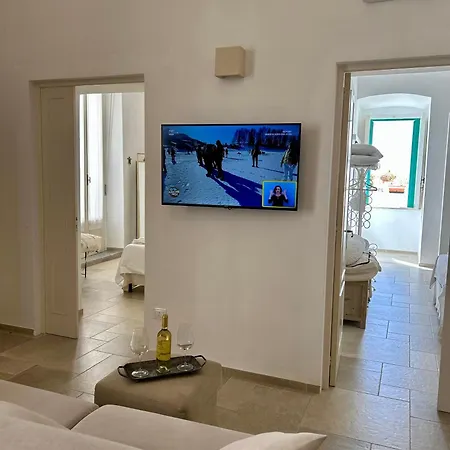 Διαμέρισμα Casa Lella Monopoli