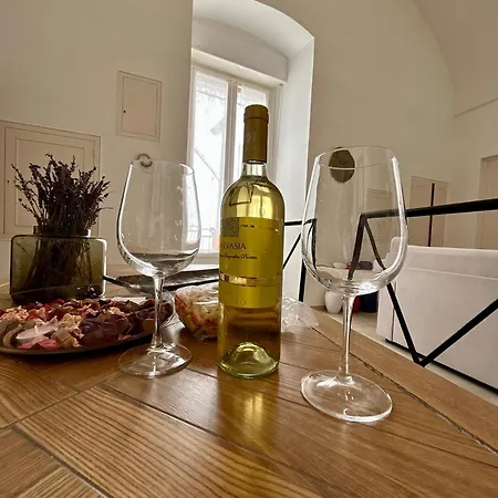 Lägenhet Casa Lella Monopoli