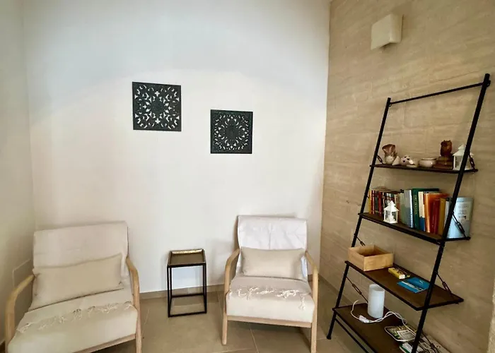 Casa Lella Lejlighed *